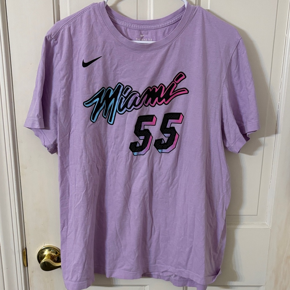 Nike Miami Heat Robinson shirt